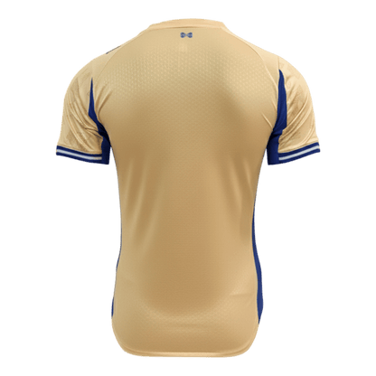 Marseille Fourth Away Player Version Jersey 2025/26