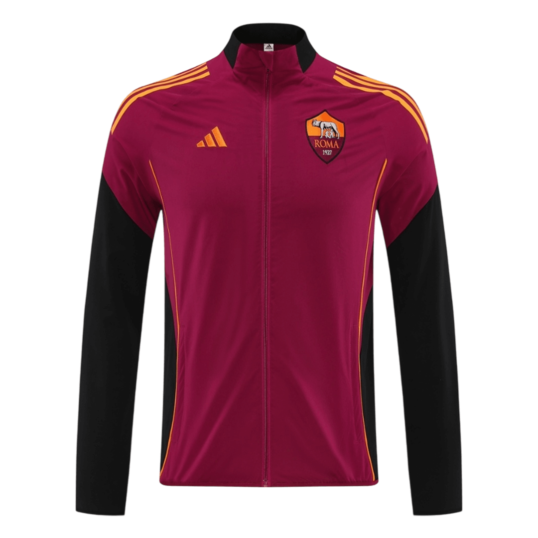Roma Windbreaker Jacket 2025/26 - Red