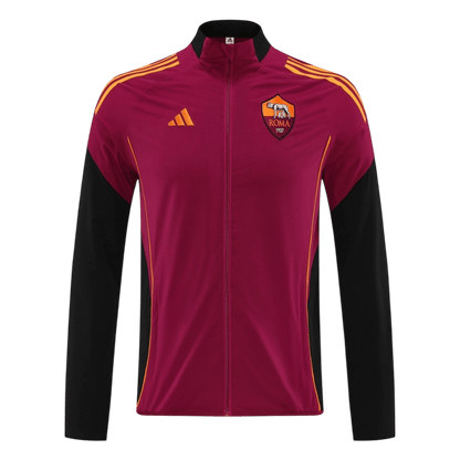 Roma Windbreaker Jacket 2025/26 - Red