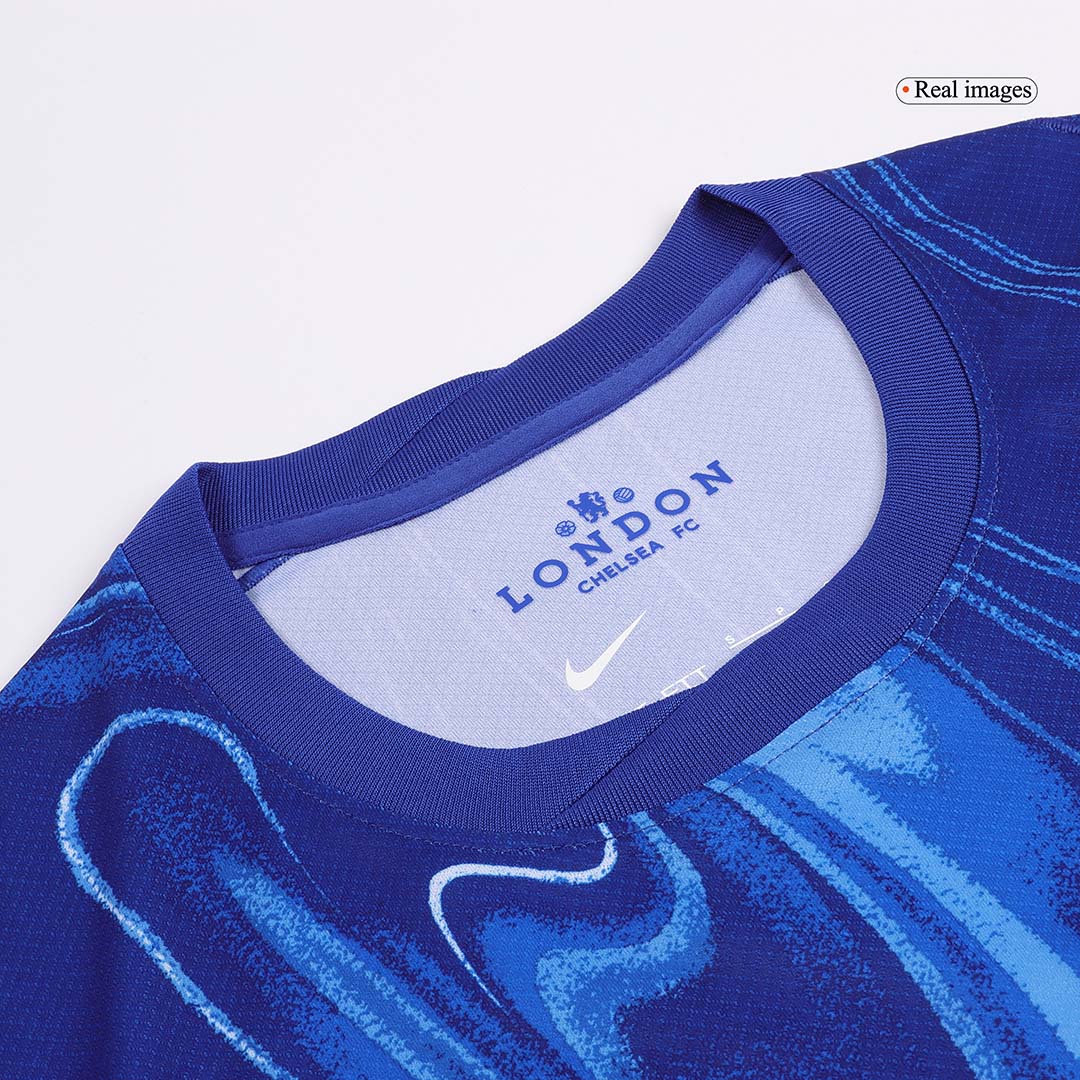 Gift-Chelsea Home Soccer Jersey 2024/25