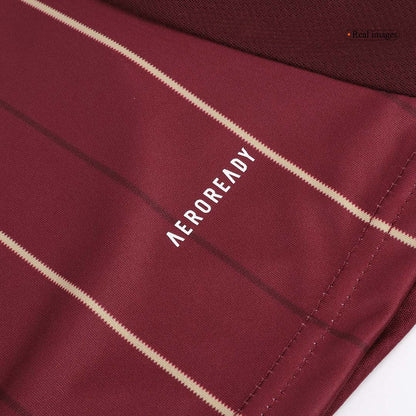 DYBALA #21 Roma Home Soccer Jersey 2024/25