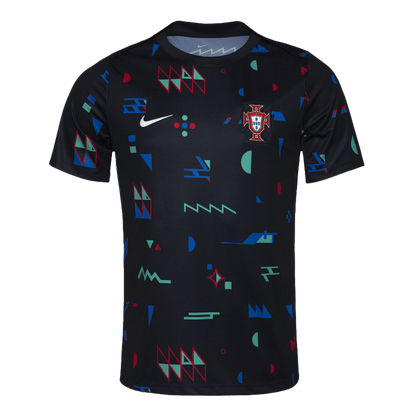 Portugal Pre-Match Soccer Jersey Euro 2024