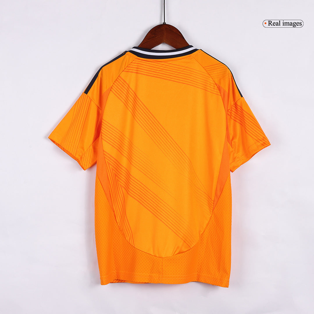 Gift-Kid's Real Madrid Away Soccer Jersey Kit (Shirt+Shorts) 2024/25