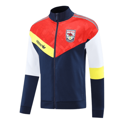 Arsenal Track Jacket 2025/26 - Navy&Red