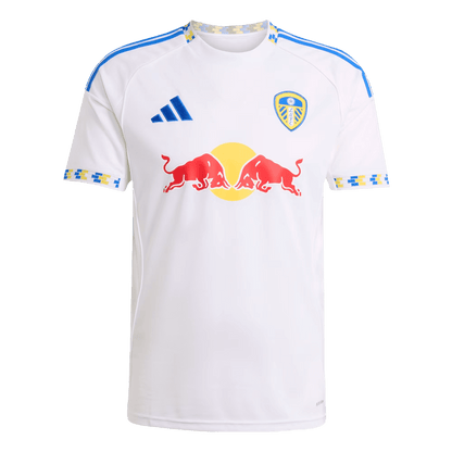 Leeds United Εντός Έδρας Φανέλα Ποδοσφαίρου 2025/26