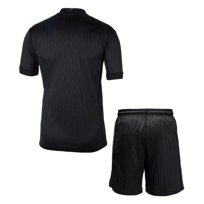 PSG Fourth Away Jerseys Kit 2025/26