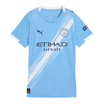 Γυναικεία φανέλα Manchester City εντός έδρας 2025/26
