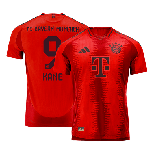 Αυθεντική ποδοσφαιρική φανέλα KANE #9 Bayern Munich Εντός έδρας 2024/25