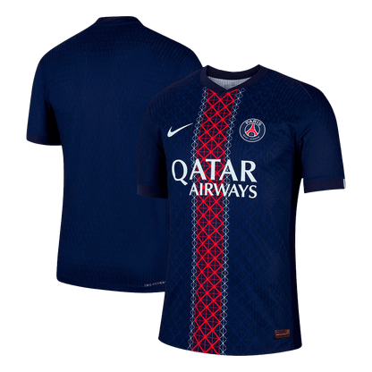 Αυθεντική ποδοσφαιρική φανέλα PSG Home 2025/26 - Παγκόσμιο Κύπελλο Συλλόγων
