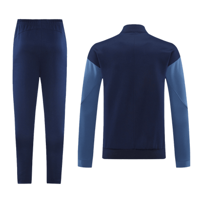 PSG Jacket Tracksuit 2025/26 Navy