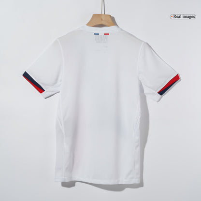 PSG O.DEMBÉLÉ #10 PSG Soccer Jersey Away Custom Shirt 2024/25