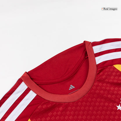 Γερμανία φανέλα Pre-Match Παγκόσμιο Κύπελλο 2026