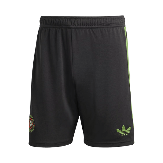 Bayern Munich Wiesn Soccer Shorts 2025/26