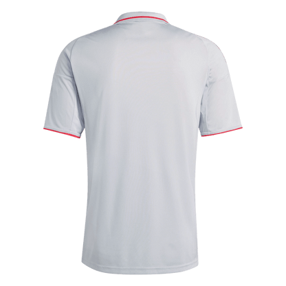 Olympique Lyonnais Third Away Soccer Jersey 2025/26
