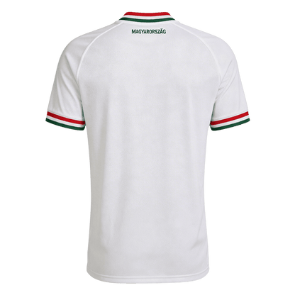 Hungary Away Soccer Jersey World Cup 2026
