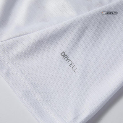 Φανέλα Ποδοσφαίρου Borussia Dortmund Third Away Custom Shirt 2024/25