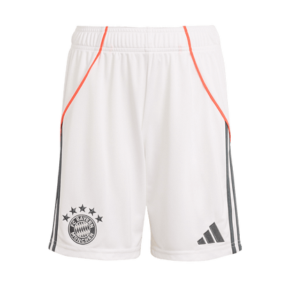 Bayern Munich Away Jerseys Full Kit 2025/26