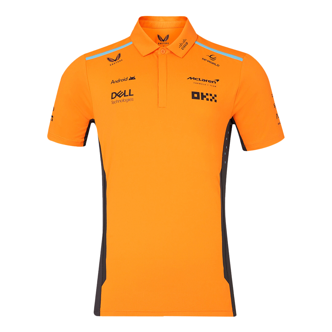 Gift-McLaren F1 Racing Team Set Up T-Shirt/Polo 2024
