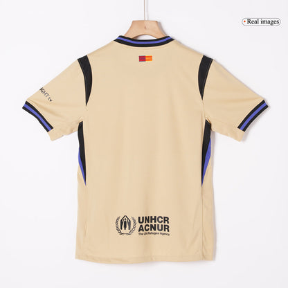 ROONY #28 Barcelona Away Soccer Jersey 2025/26
