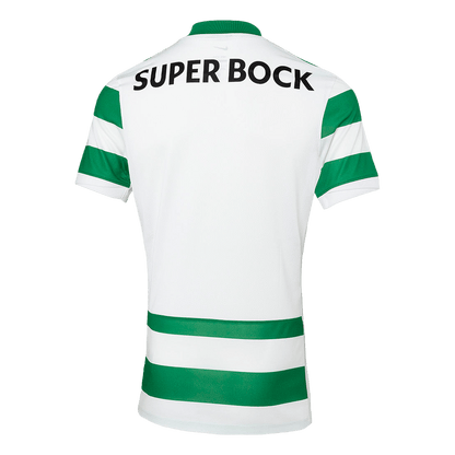 Αθλητική φανέλα ποδοσφαίρου Sporting CP εντός έδρας 2025/26