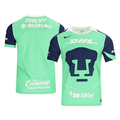 Pumas UNAM Third Away Soccer Jersey 2025/26