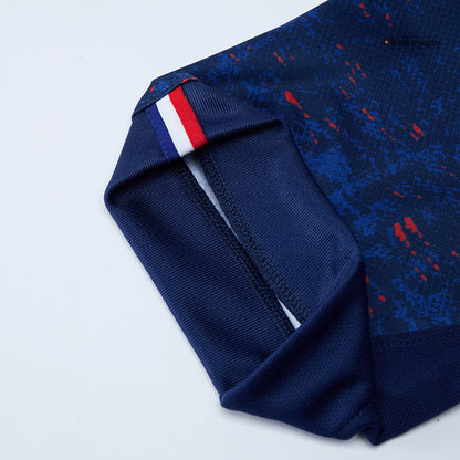 France Soccer Jersey Home Shirt 2025 Women's Euro