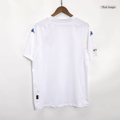 Retro Soccer Jersey Italy Away World Cup 2002