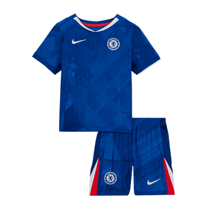 Chelsea Home Παιδική Φανέλα Ποδοσφαίρου 2025/26