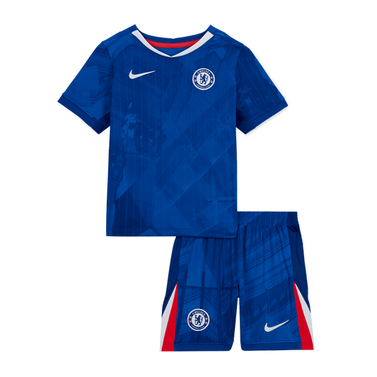 Chelsea Home Παιδική Φανέλα Ποδοσφαίρου 2025/26
