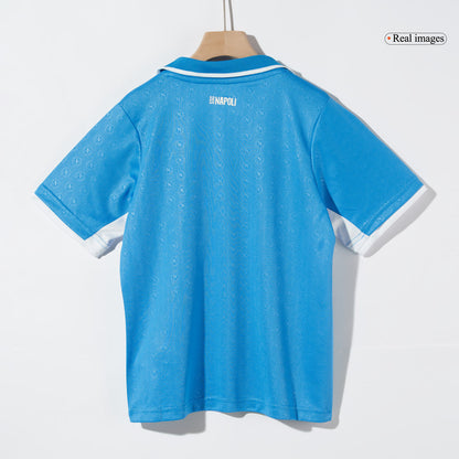 Kids Napoli Home Soccer Kits 2024/25