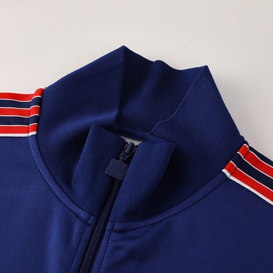 Arsenal Jacket Tracksuit 2025/26 Blue