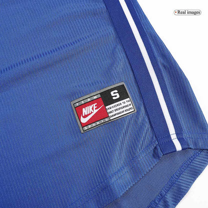 Retro Soccer Jersey Italy Home World Cup 1998