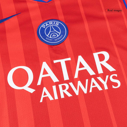 PSG φανέλα 3η φανέλα 2025/26 JOÃO NEVES #87
