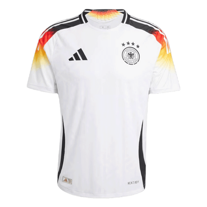 Germany Home Soccer Jersey Euro Player Version 2024