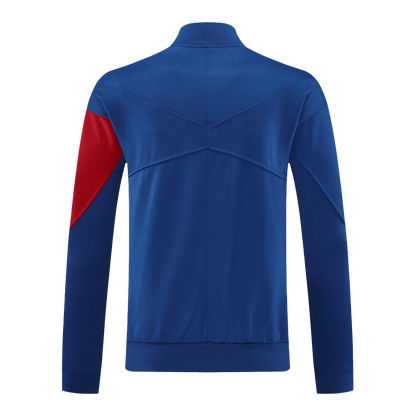 PSG Jacket Tracksuit 2025/26 Navy&Red