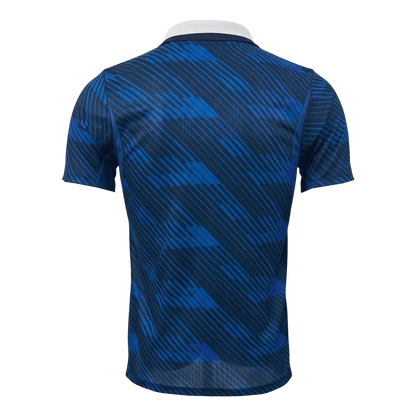 France Home Player Version Jersey World Cup 2026