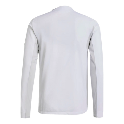Real Madrid Home Long Sleeve Soccer Jersey 2025/26
