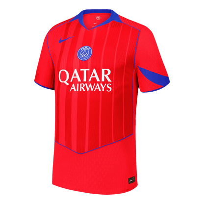 HAKIMI #2 PSG Third Away Player Version Jersey 2025/26