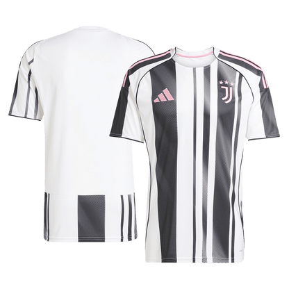 Φανέλα Ποδοσφαίρου Juventus Home 2025/26