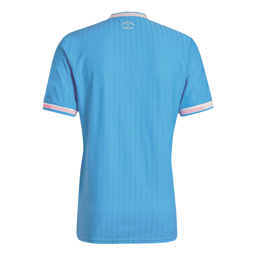 Αυθεντική ποδοσφαιρική φανέλα Inter Miami CF Third Away 2025