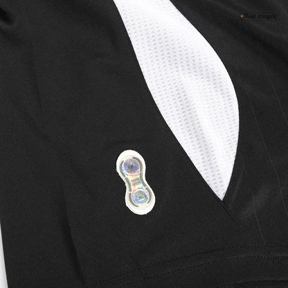 SERGIO RAMOS #4 Retro Jersey Real Madrid Away Soccer Shirt 2006/07