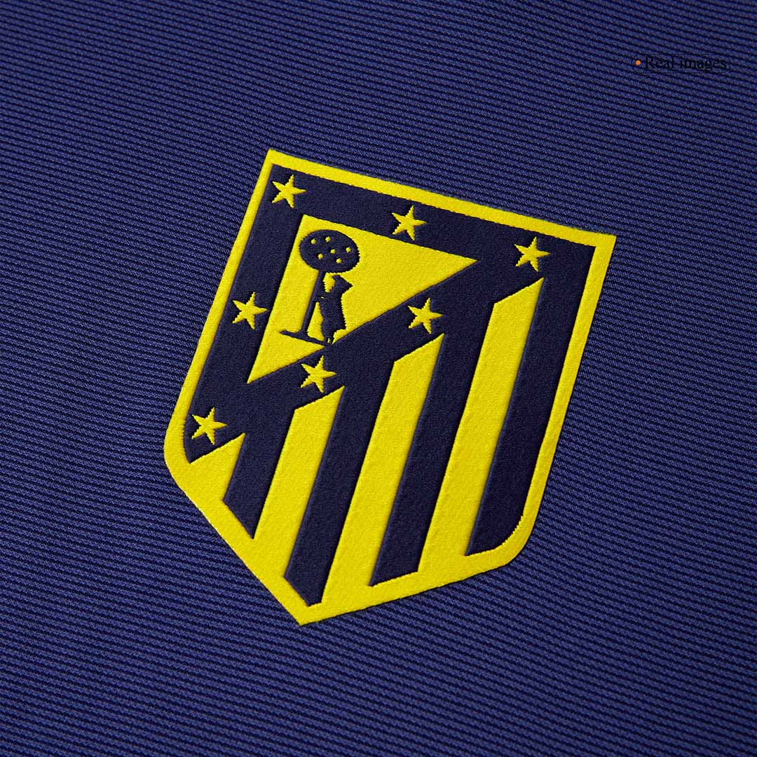 GRIEZMANN #7 Atletico Madrid Away Soccer Jersey 2025/26