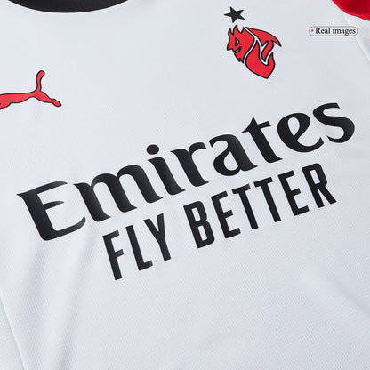 FOFANA #19 AC Milan Away Soccer Jersey 2025/26
