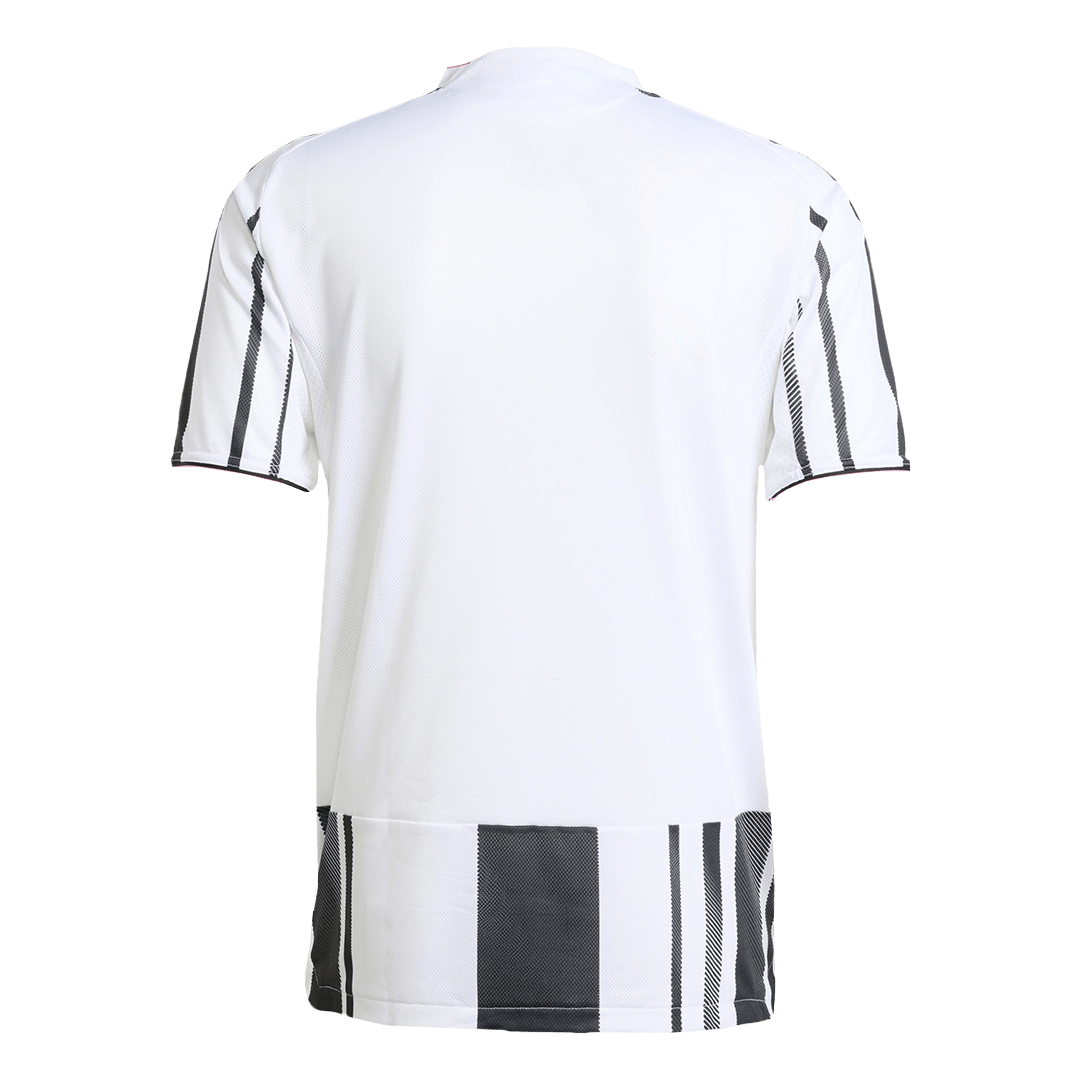 Juventus Home Player Version Jersey 2025/26