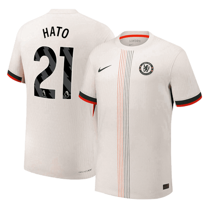 Τσέλσι φανέλα Εκτός 2025/26 HATO #21 - Match Version