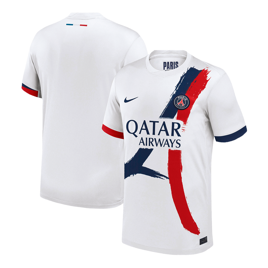 PSG φανέλα Εκτός 2025/26