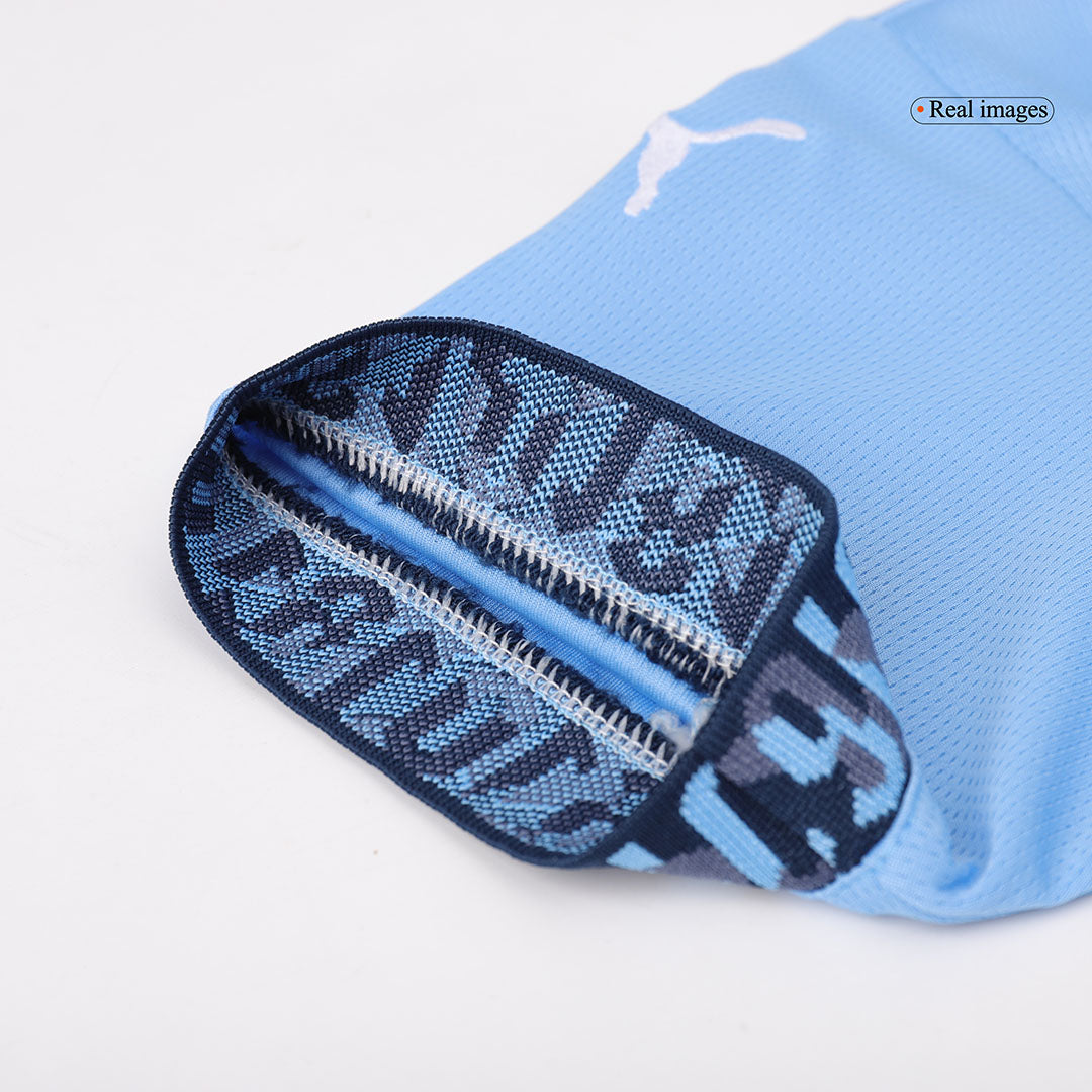 Γυναικεία φανέλα Manchester City εντός έδρας 2024/25