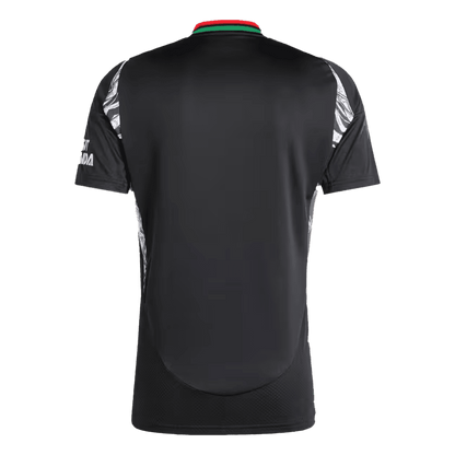 Arsenal Away soccer jersey 2024/25