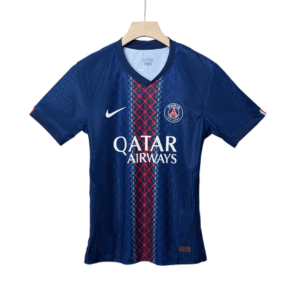 PSG φανέλα Εντός 2025/26 - Match Version