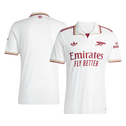 Arsenal Third Away Jerseys Kit 2025/26